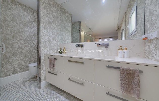 Revente - Appartement - Torrevieja - Playa del Cura