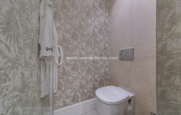 Revente - Appartement - Torrevieja - Playa del Cura