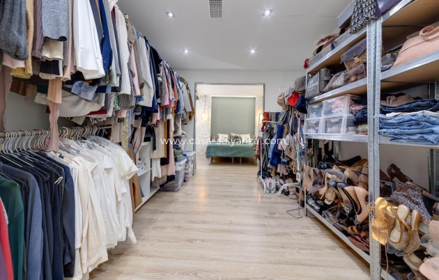 Revente - Appartement - Torrevieja - Playa del Cura