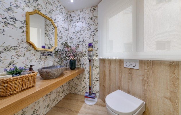 Revente - Appartement - Torrevieja - Playa del Cura