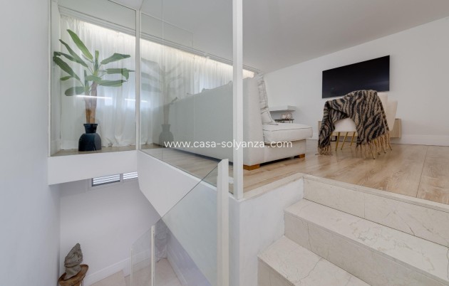 Revente - Appartement - Torrevieja - Playa del Cura