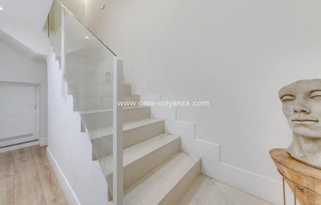 Revente - Appartement - Torrevieja - Playa del Cura