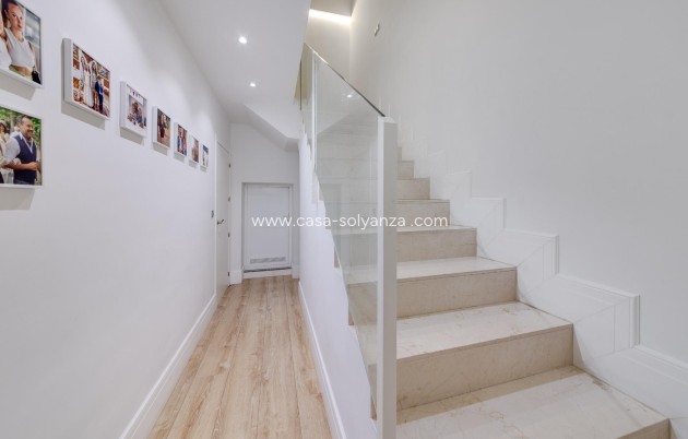 Revente - Appartement - Torrevieja - Playa del Cura