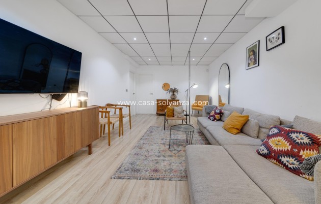 Revente - Appartement - Torrevieja - Playa del Cura