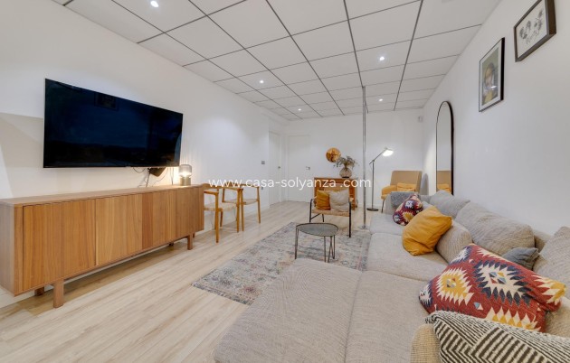 Revente - Appartement - Torrevieja - Playa del Cura