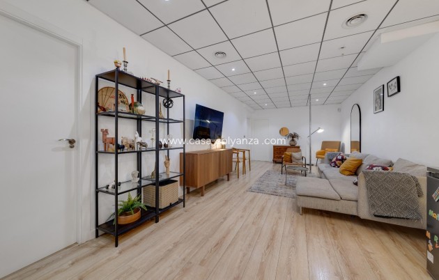 Revente - Appartement - Torrevieja - Playa del Cura