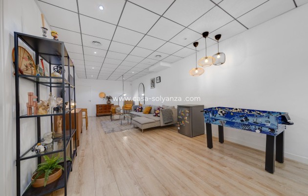 Revente - Appartement - Torrevieja - Playa del Cura