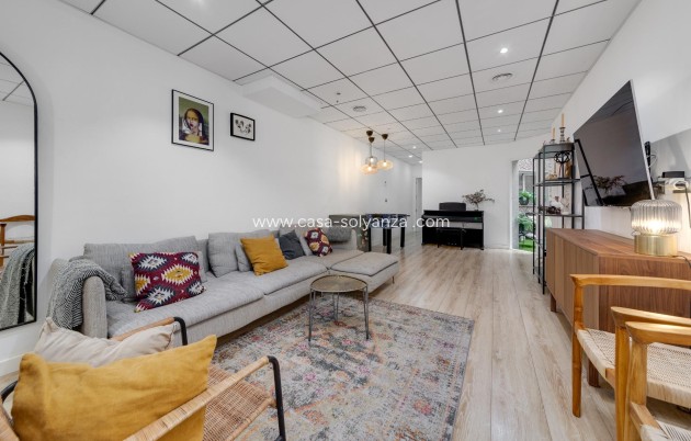 Revente - Appartement - Torrevieja - Playa del Cura