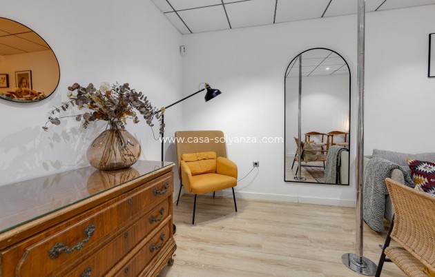 Revente - Appartement - Torrevieja - Playa del Cura