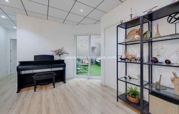 Revente - Appartement - Torrevieja - Playa del Cura