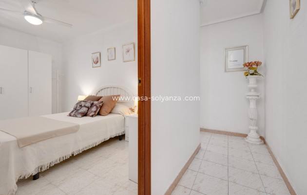 Revente - Appartement - Torrevieja - Estacion Autobuses