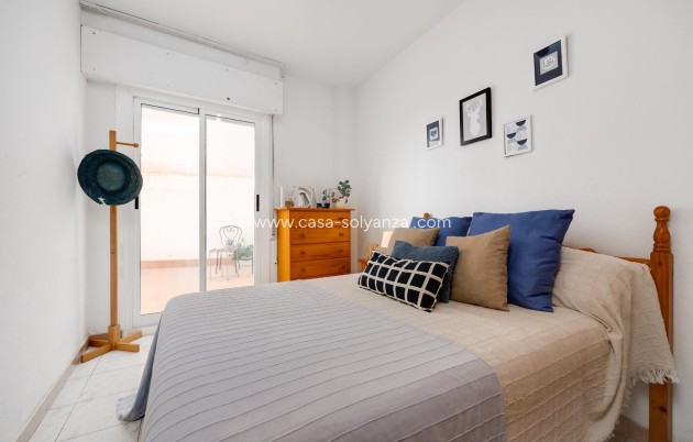 Revente - Appartement - Torrevieja - Estacion Autobuses