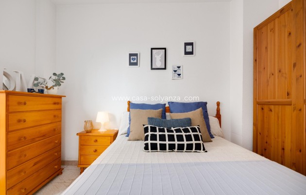 Revente - Appartement - Torrevieja - Estacion Autobuses