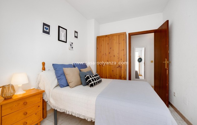 Revente - Appartement - Torrevieja - Estacion Autobuses