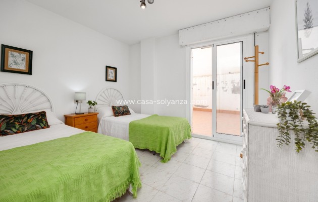 Revente - Appartement - Torrevieja - Estacion Autobuses