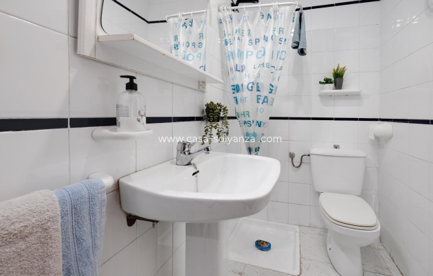 Revente - Appartement - Torrevieja - Estacion Autobuses