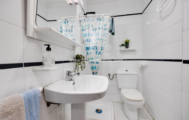 Revente - Appartement - Torrevieja - Estacion Autobuses