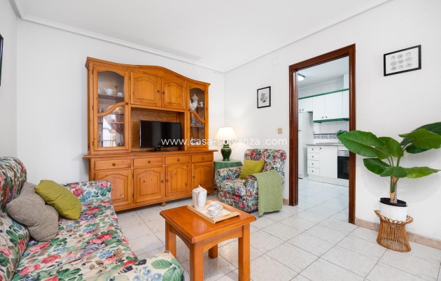 Revente - Appartement - Torrevieja - Estacion Autobuses