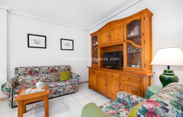 Revente - Appartement - Torrevieja - Estacion Autobuses