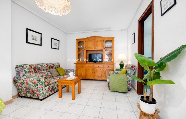 Revente - Appartement - Torrevieja - Estacion Autobuses