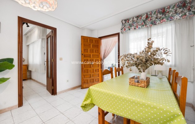 Revente - Appartement - Torrevieja - Estacion Autobuses