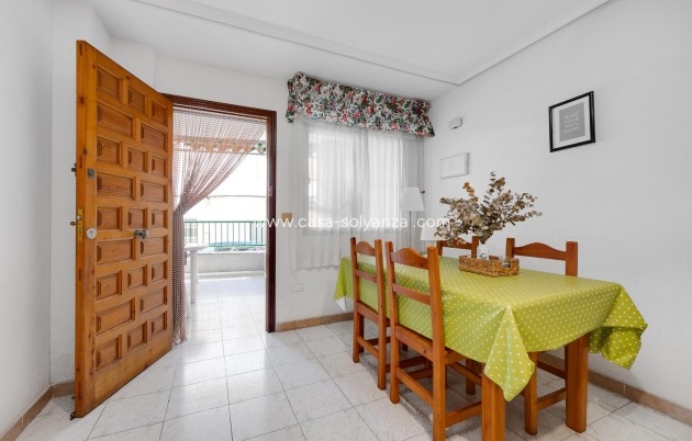 Revente - Appartement - Torrevieja - Estacion Autobuses