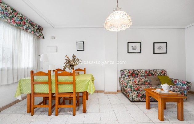 Revente - Appartement - Torrevieja - Estacion Autobuses