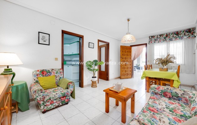 Revente - Appartement - Torrevieja - Estacion Autobuses