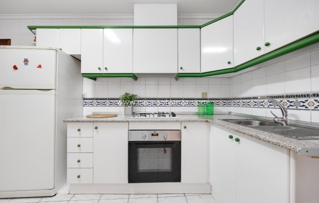 Revente - Appartement - Torrevieja - Estacion Autobuses