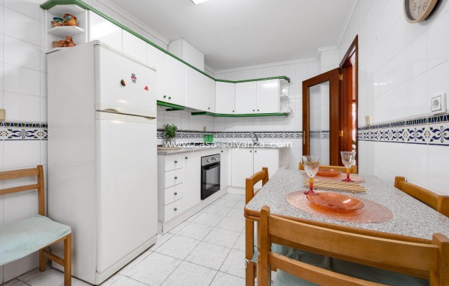 Revente - Appartement - Torrevieja - Estacion Autobuses