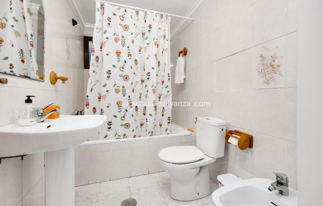 Revente - Appartement - Torrevieja - Estacion Autobuses