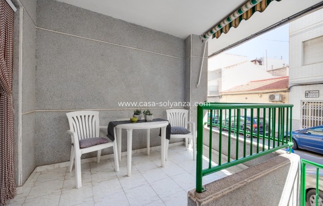Revente - Appartement - Torrevieja - Estacion Autobuses