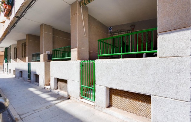 Revente - Appartement - Torrevieja - Estacion Autobuses