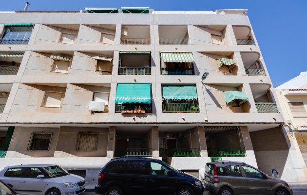 Revente - Appartement - Torrevieja - Estacion Autobuses