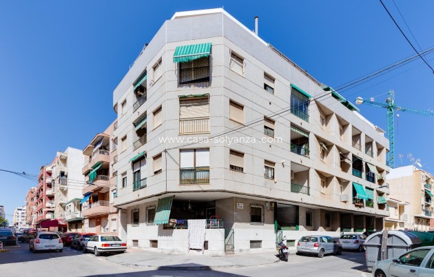 Revente - Appartement - Torrevieja - Estacion Autobuses