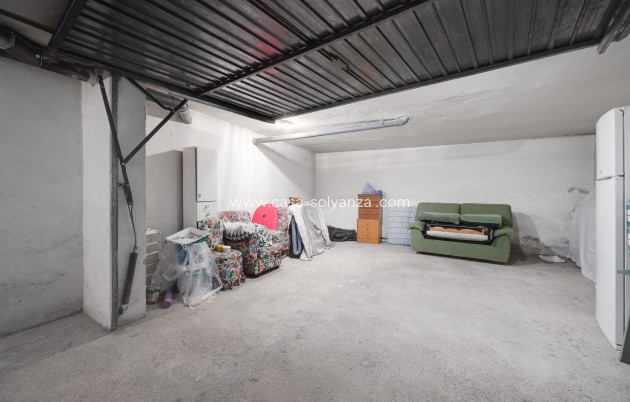 Revente - Appartement - Torrevieja - Estacion Autobuses