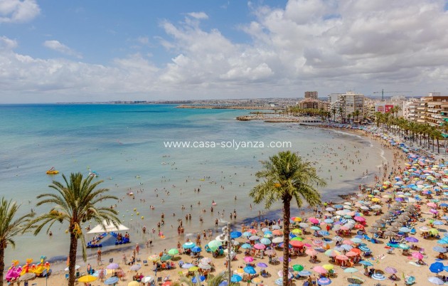 Revente - Appartement - Torrevieja - Estacion Autobuses