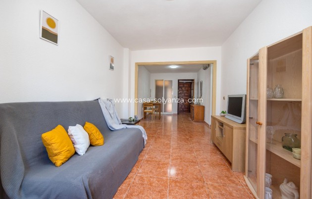 Revente - Appartement - Torrevieja - Playa De Los Naufragos