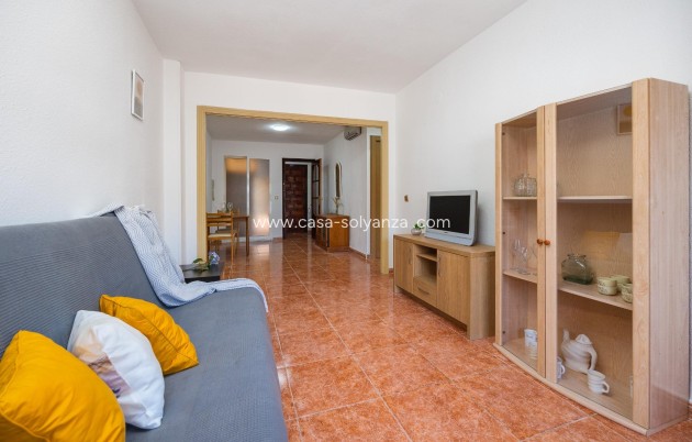 Revente - Appartement - Torrevieja - Playa De Los Naufragos