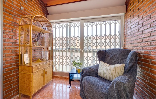 Revente - Appartement - Torrevieja - Playa De Los Naufragos