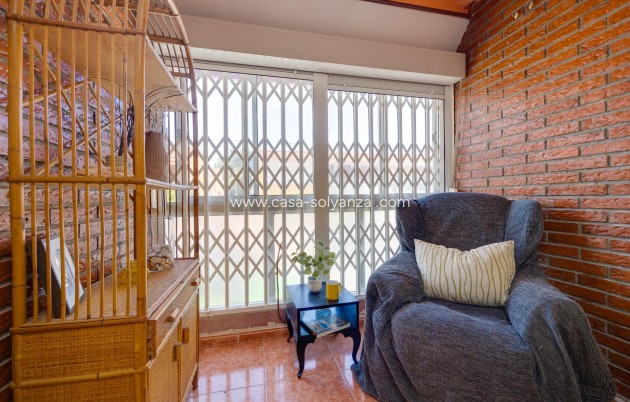 Revente - Appartement - Torrevieja - Playa De Los Naufragos