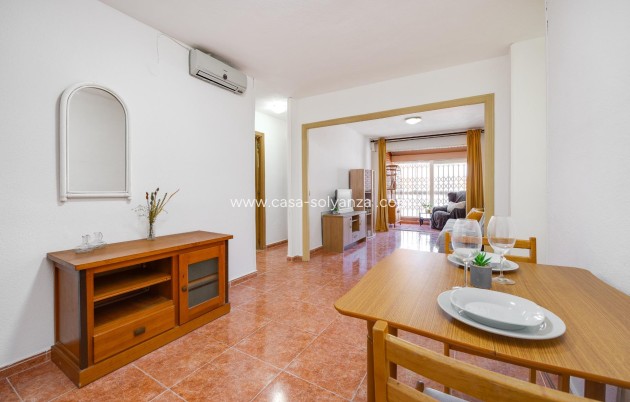 Revente - Appartement - Torrevieja - Playa De Los Naufragos