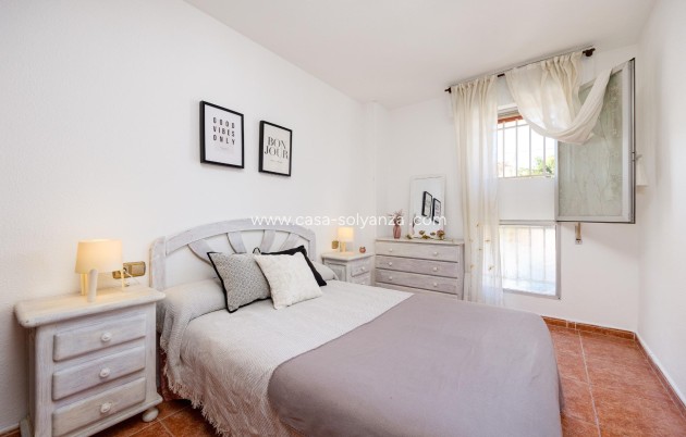 Revente - Appartement - Torrevieja - Playa De Los Naufragos