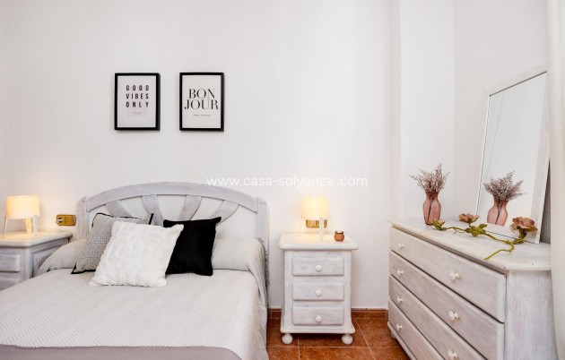 Revente - Appartement - Torrevieja - Playa De Los Naufragos