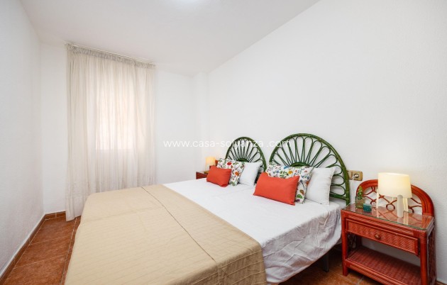 Revente - Appartement - Torrevieja - Playa De Los Naufragos