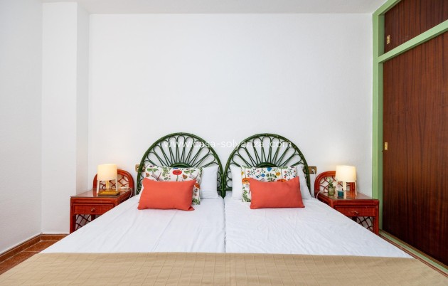 Revente - Appartement - Torrevieja - Playa De Los Naufragos