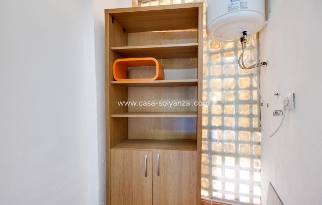 Revente - Appartement - Torrevieja - Playa De Los Naufragos