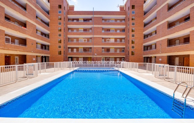 Revente - Appartement - Torrevieja - Playa De Los Naufragos