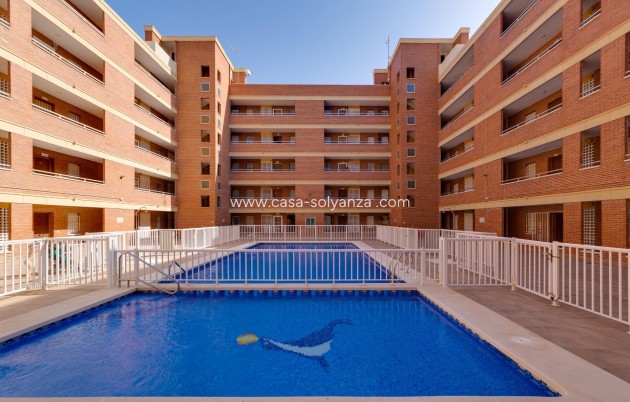 Revente - Appartement - Torrevieja - Playa De Los Naufragos