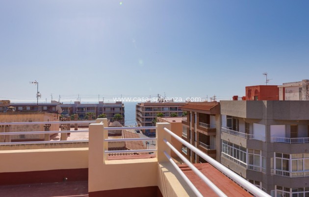 Revente - Appartement - Torrevieja - Playa De Los Naufragos